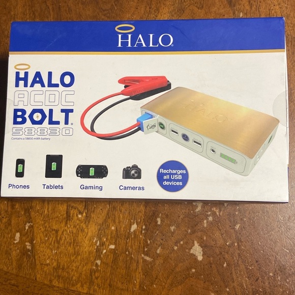 Halo bolt ⚡️⚡️⚡️ - Picture 6 of 9